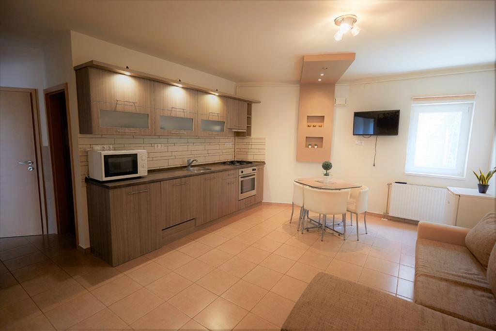شقة St. Peter Apartman بيتْش المظهر الخارجي الصورة