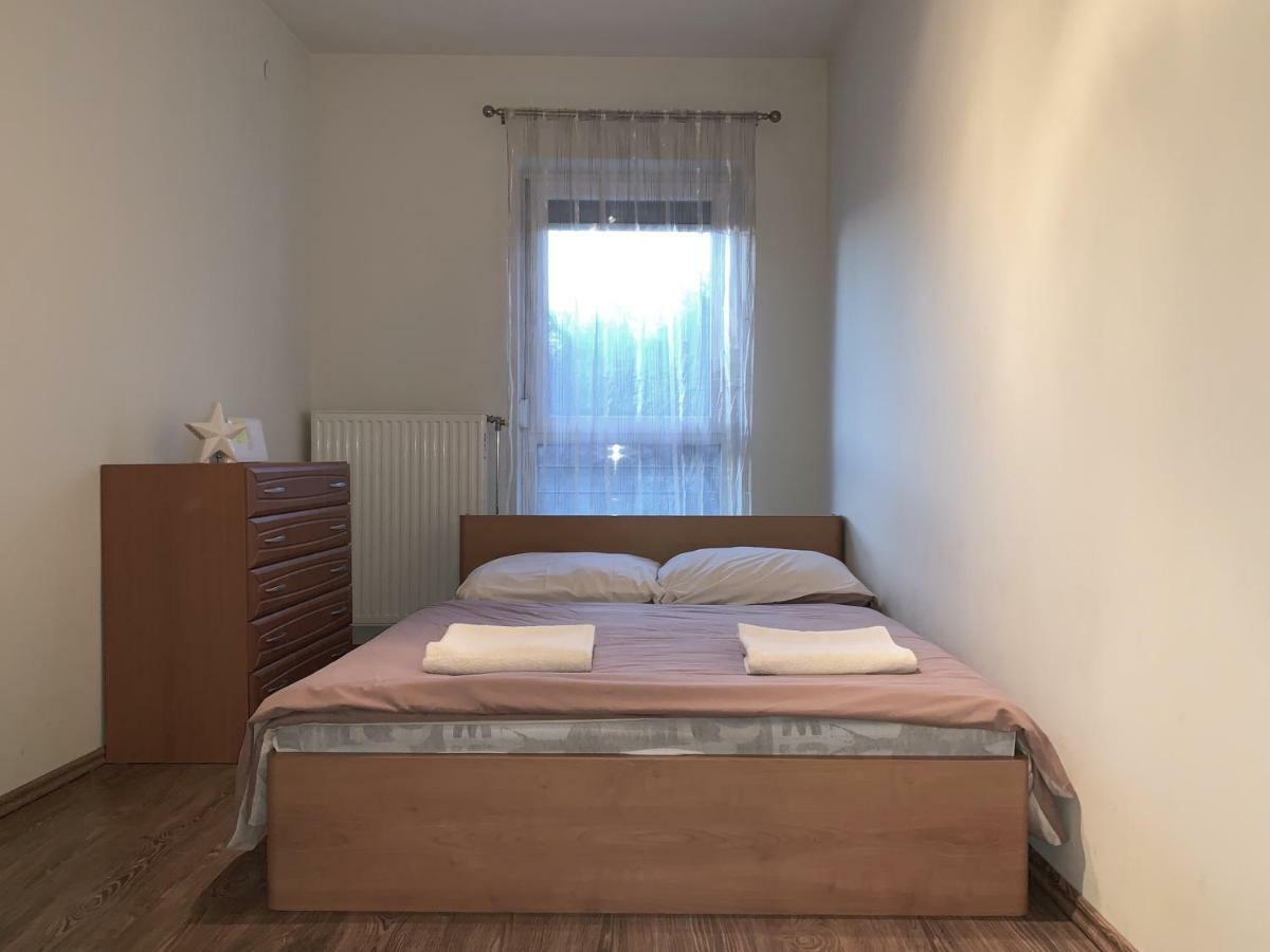 شقة St. Peter Apartman بيتْش المظهر الخارجي الصورة