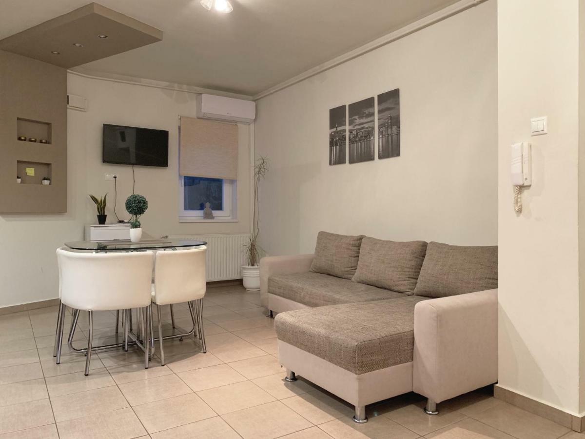 شقة St. Peter Apartman بيتْش المظهر الخارجي الصورة