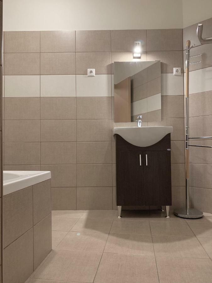 شقة St. Peter Apartman بيتْش المظهر الخارجي الصورة