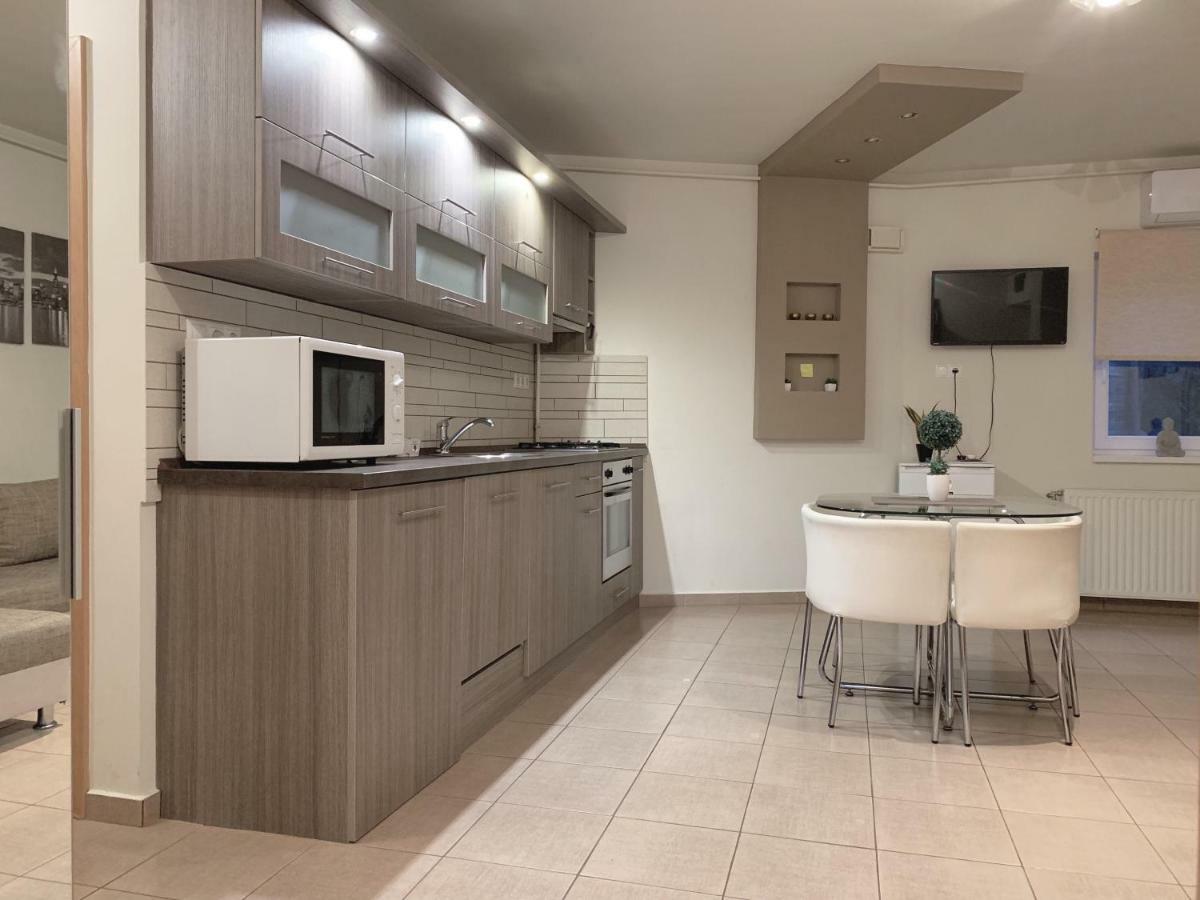 شقة St. Peter Apartman بيتْش المظهر الخارجي الصورة