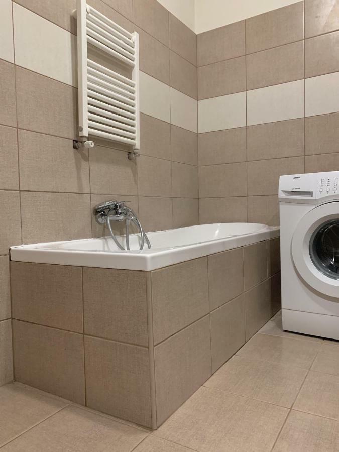 شقة St. Peter Apartman بيتْش المظهر الخارجي الصورة
