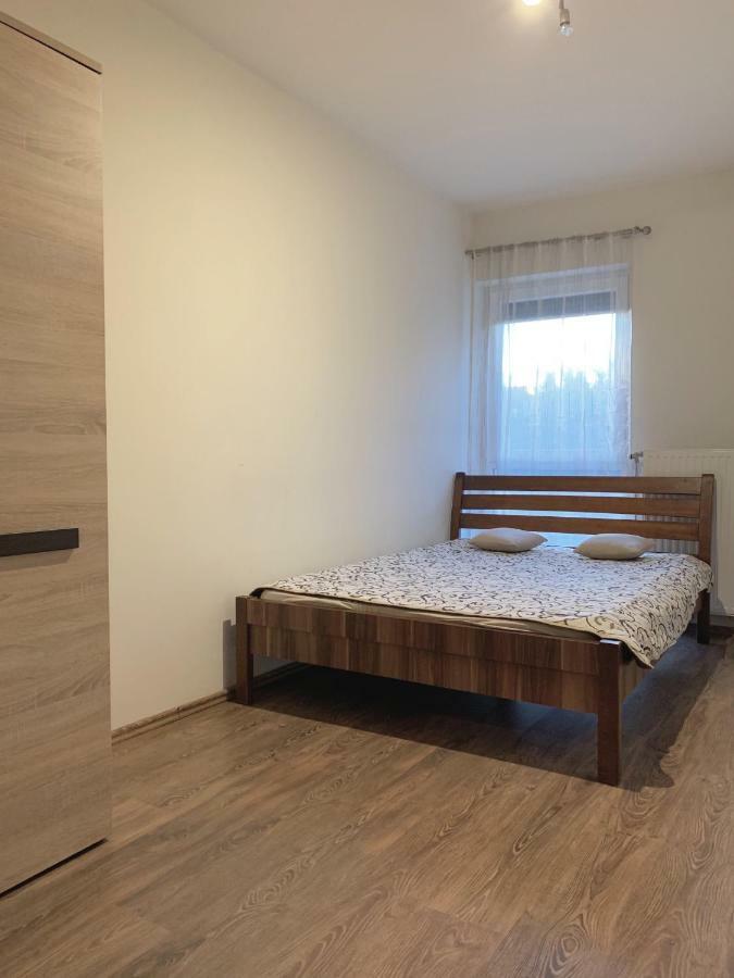 شقة St. Peter Apartman بيتْش المظهر الخارجي الصورة